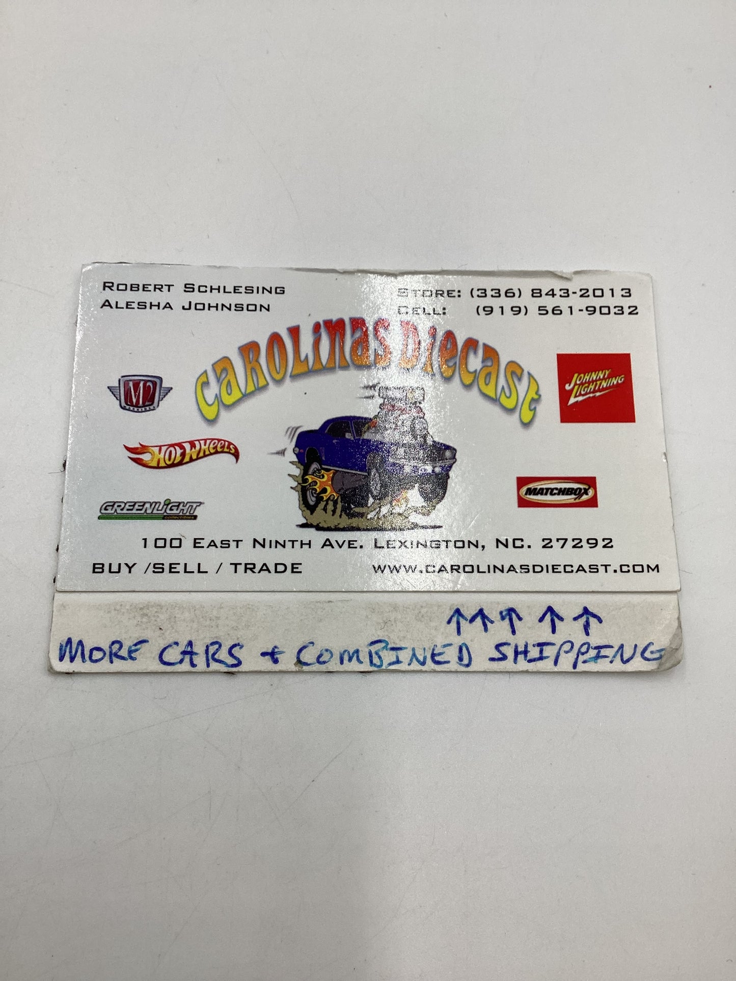 Hot wheels classics series 1 #22 of 25 Go Kart orange