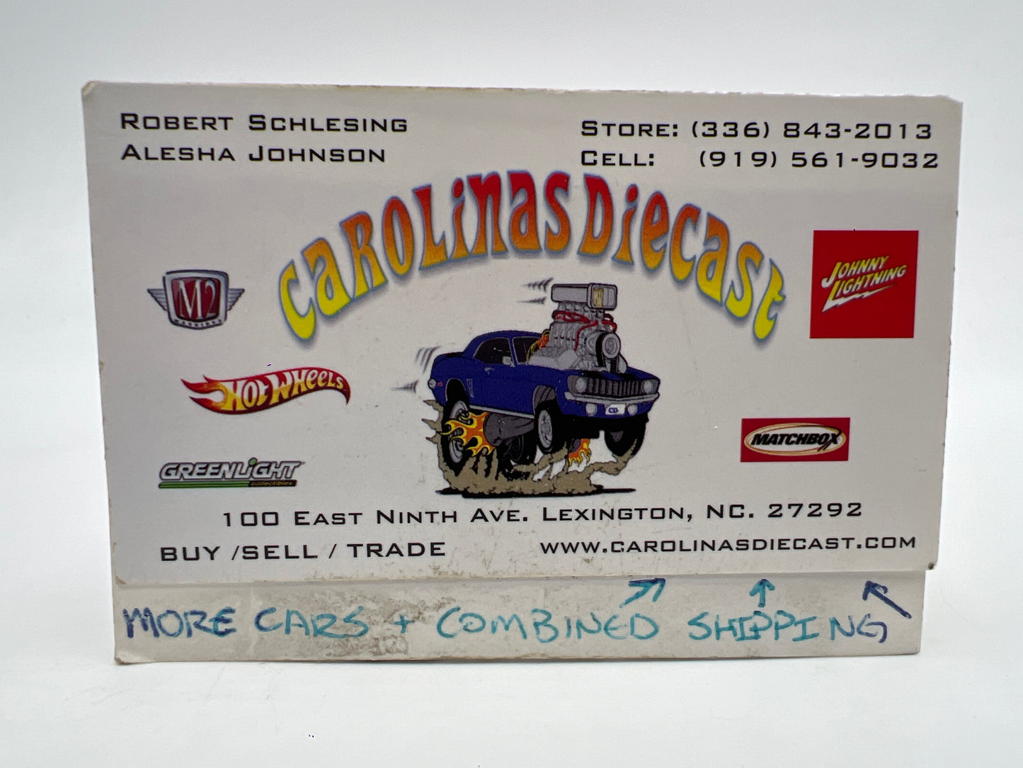 Hot Wheels 1/64 5 Pack Multipack Exclusive Nissan Skyline GR-R R32 Yellow Loose #2