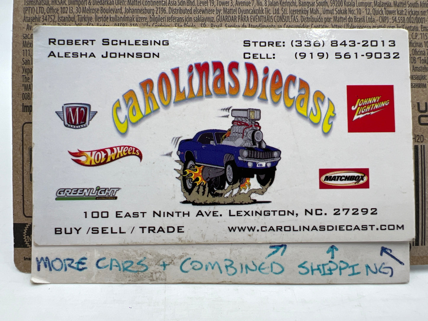 2025 Matchbox Germany Series #2 BMW M5 Police Silver 162B