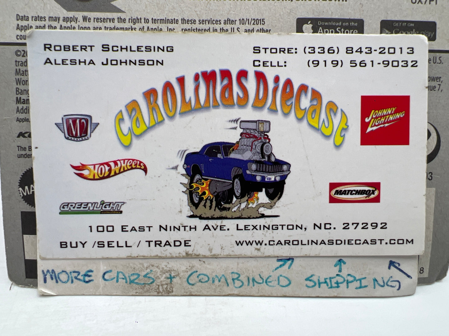 2015 Hot Wheels Race #146 BMW E36 M3 Race Black