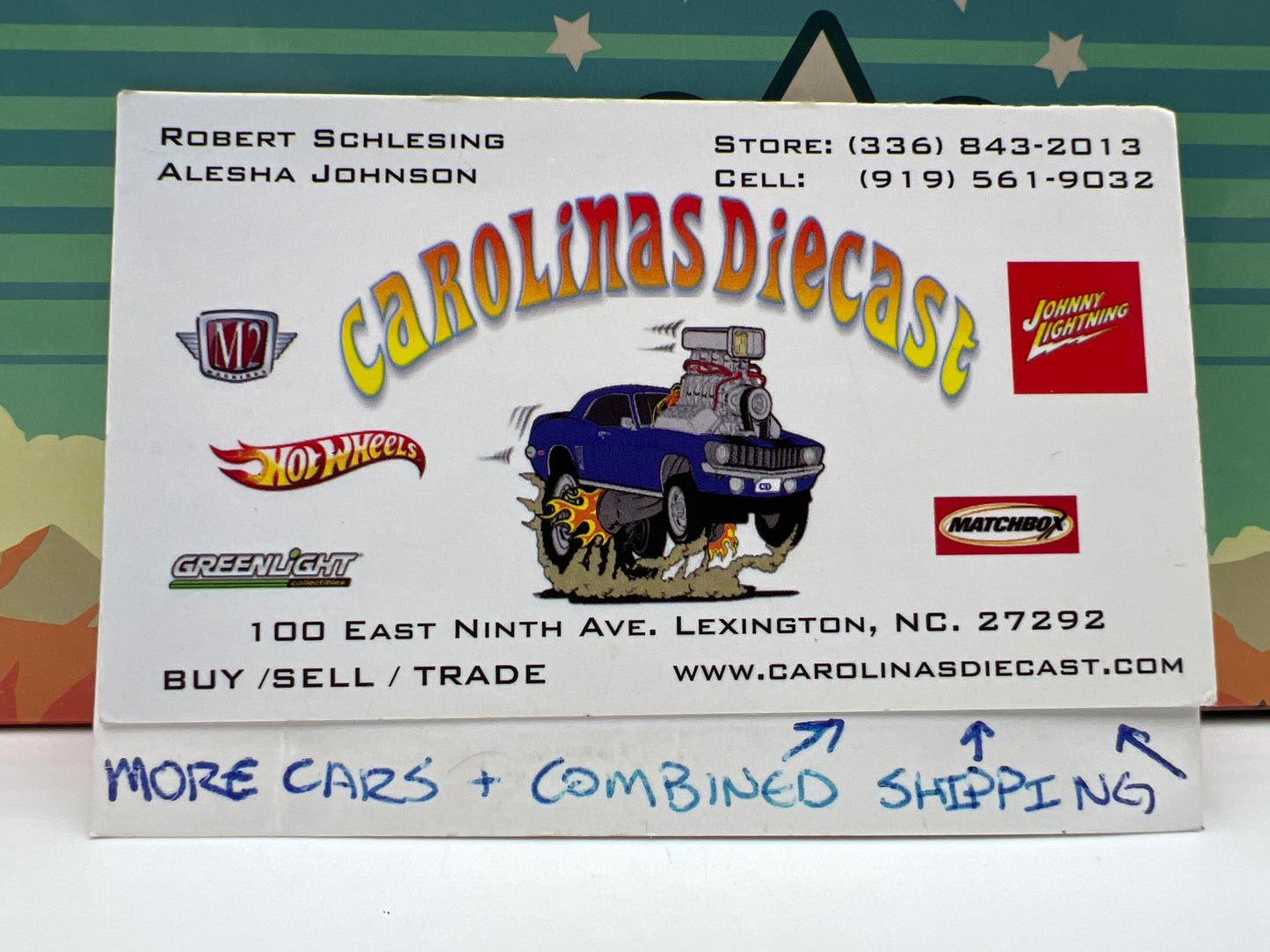 2025 M2 Machines Auto Haulers 1959 VW Double Cab Truck USA Model & 1960 VW Delivery Van & Trailer R85