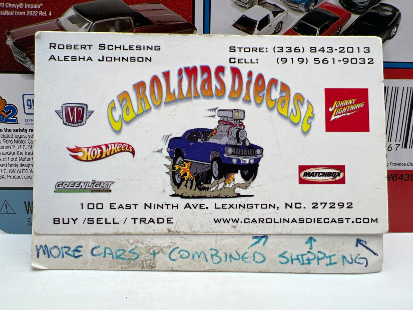 Auto World Muscle Trucks Release 1 Version A 1983 Chevy Silverado Stepside Black 185C