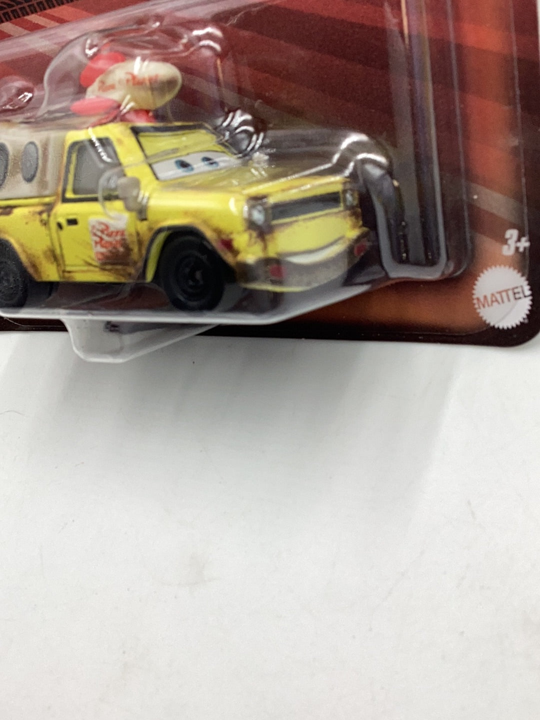 2021 Disney Pixar Cars Todd Pizza Planet 141G