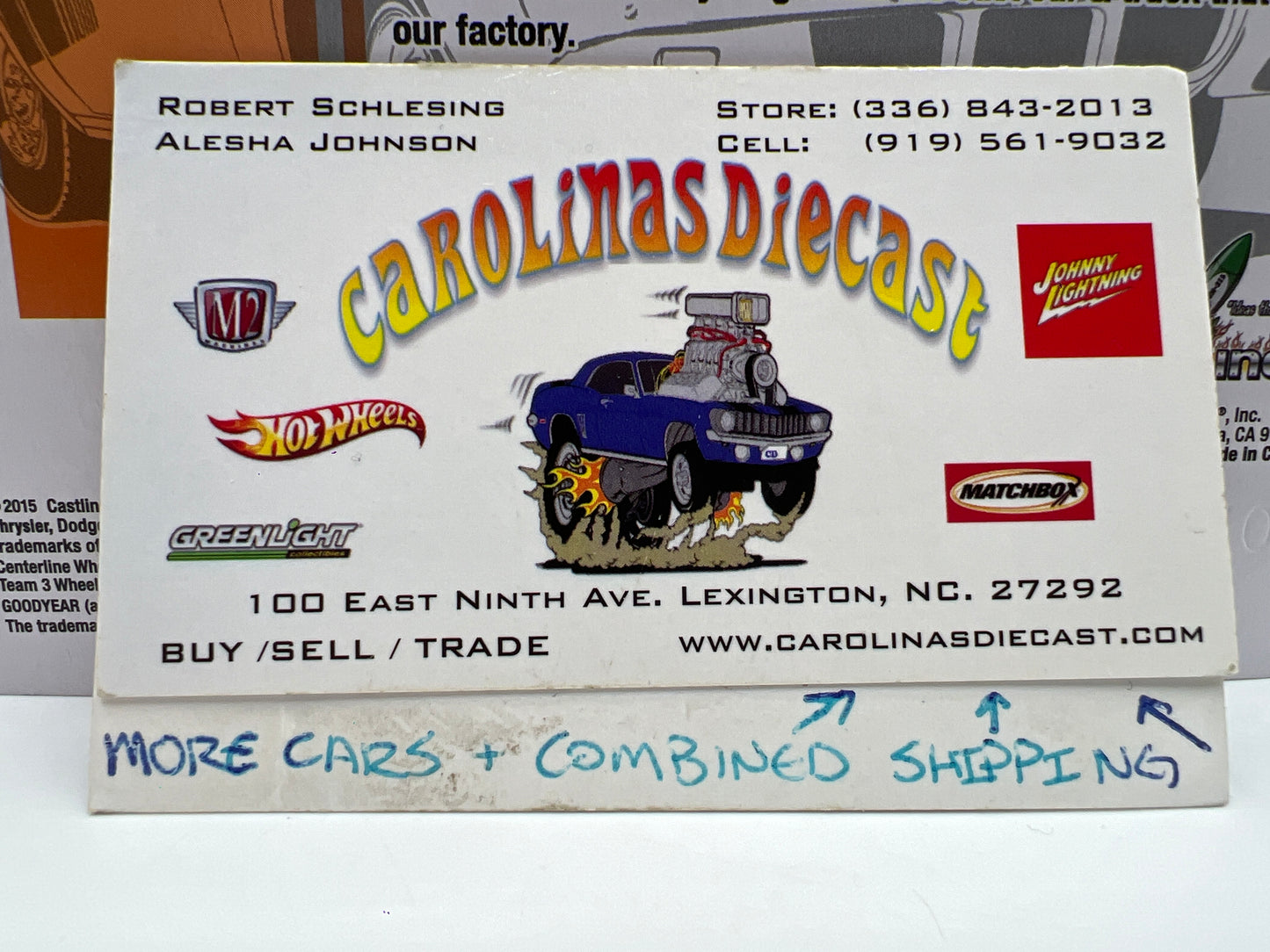 M2 Machines Auto-Drivers 1971 Dodge Charger R/T 383 Purple R30 191B