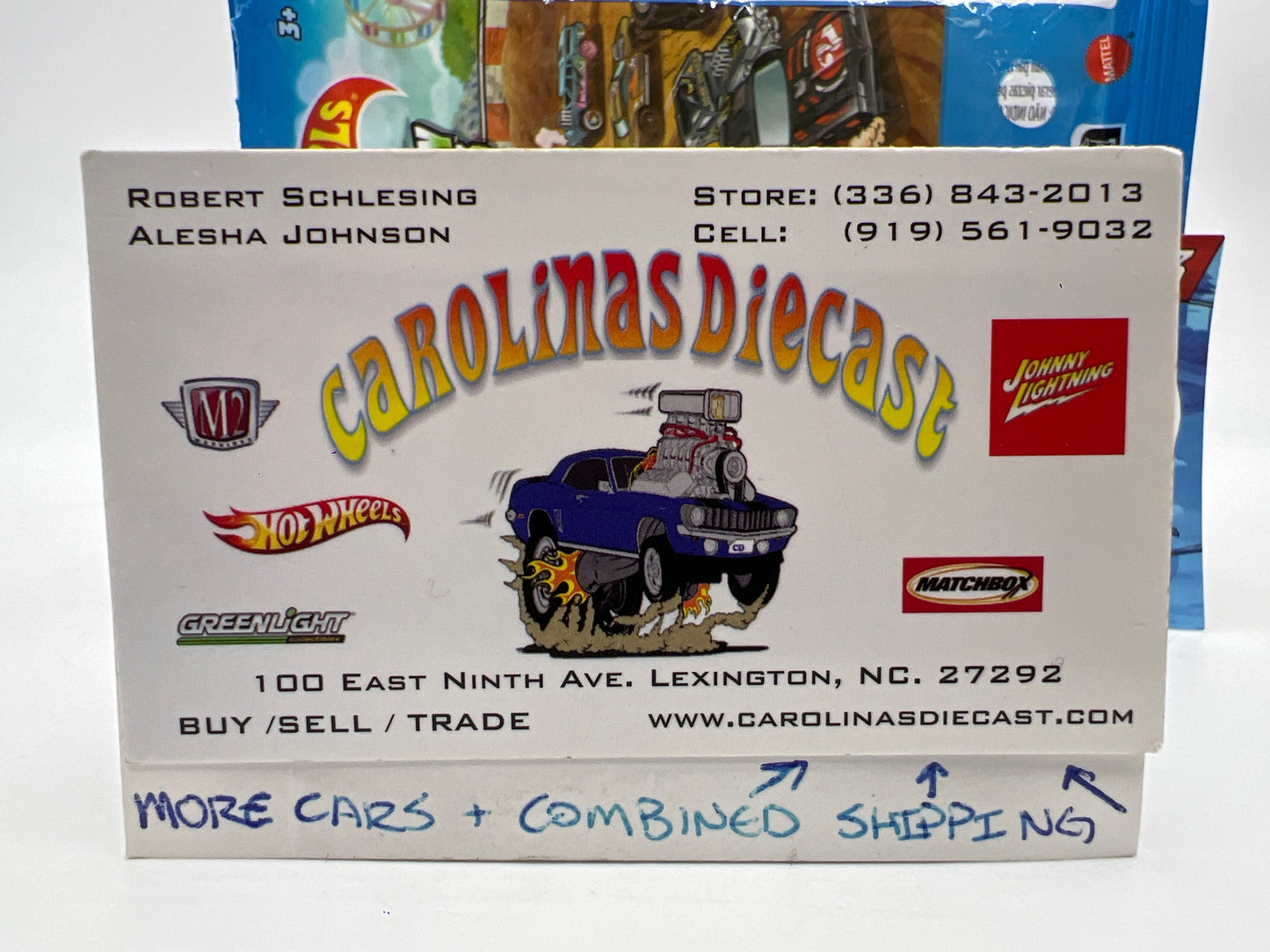 2024 Hot Wheels Mystery Models Series 2 #3 CHASE 68 Plymouth Barracuda Formula S Green