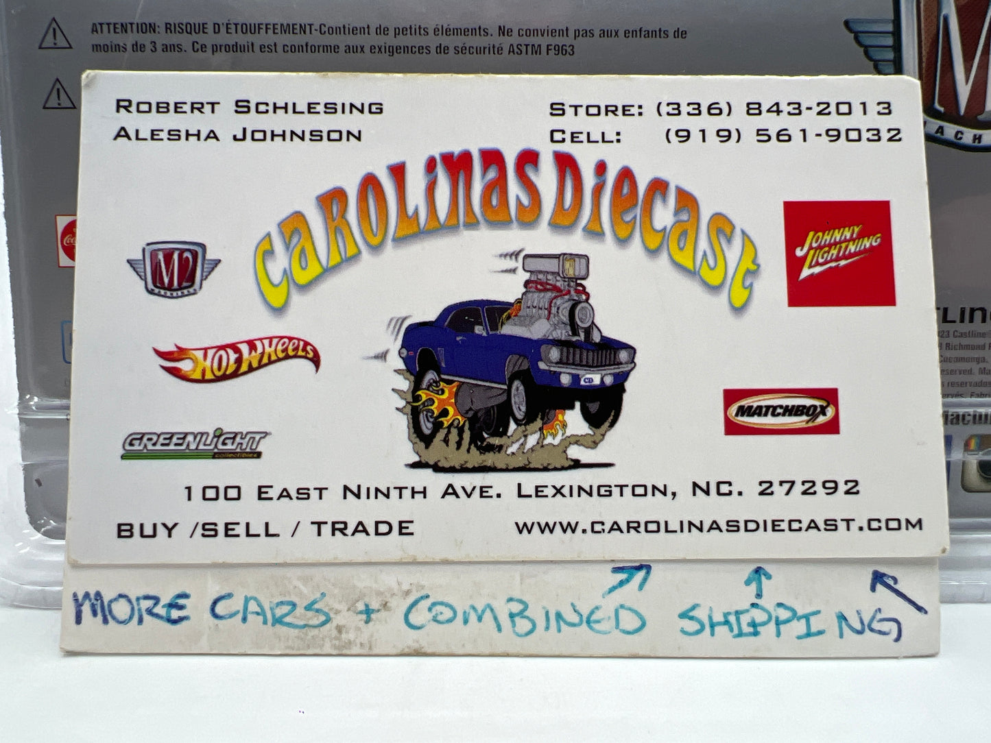 M2 Machines Diet Coke 1976 GMC Sierra Grande 15 Custom Silver A32 204C