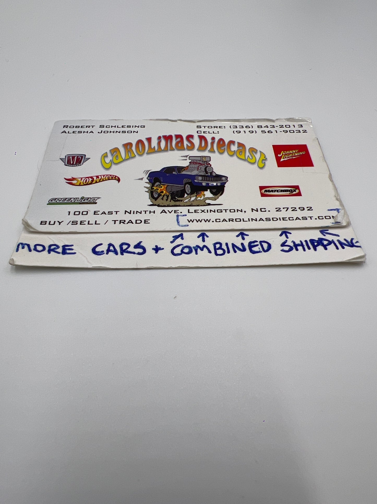 Hot Wheels iD Screen Time Series 1 #5 The Mystery Machine Light Blue sealed