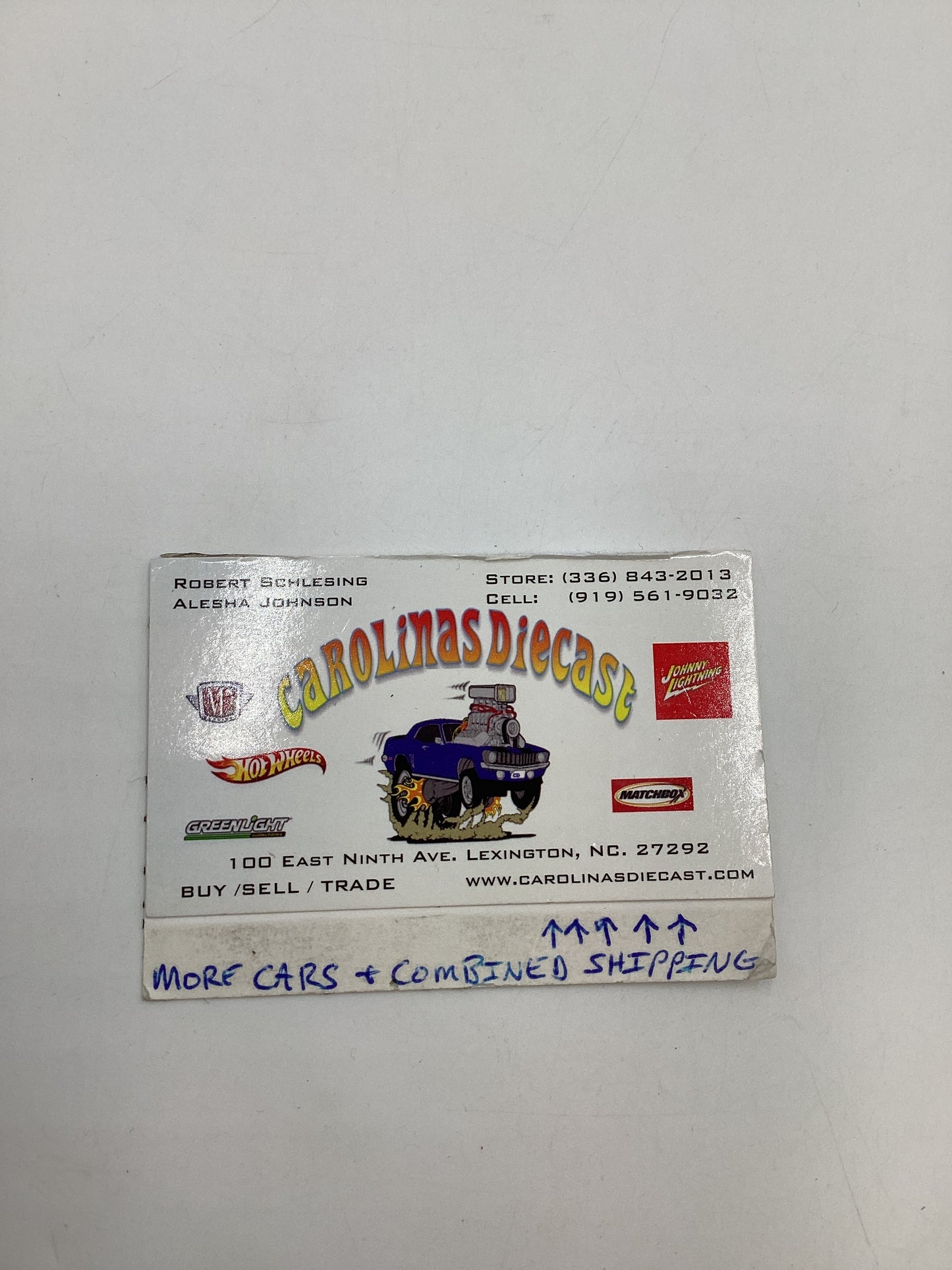 Hot Wheels Down & Dirty 2/4 Orange Volkswagen Baja Bug