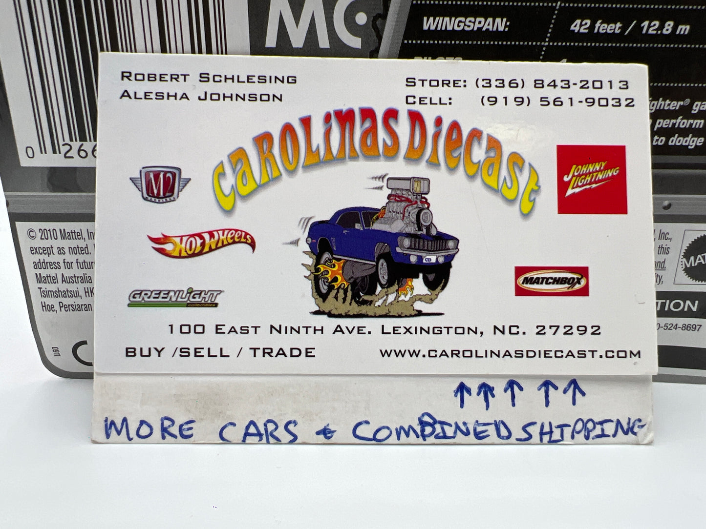 Matchbox Sky Busters Dual Force Fighter Red/White