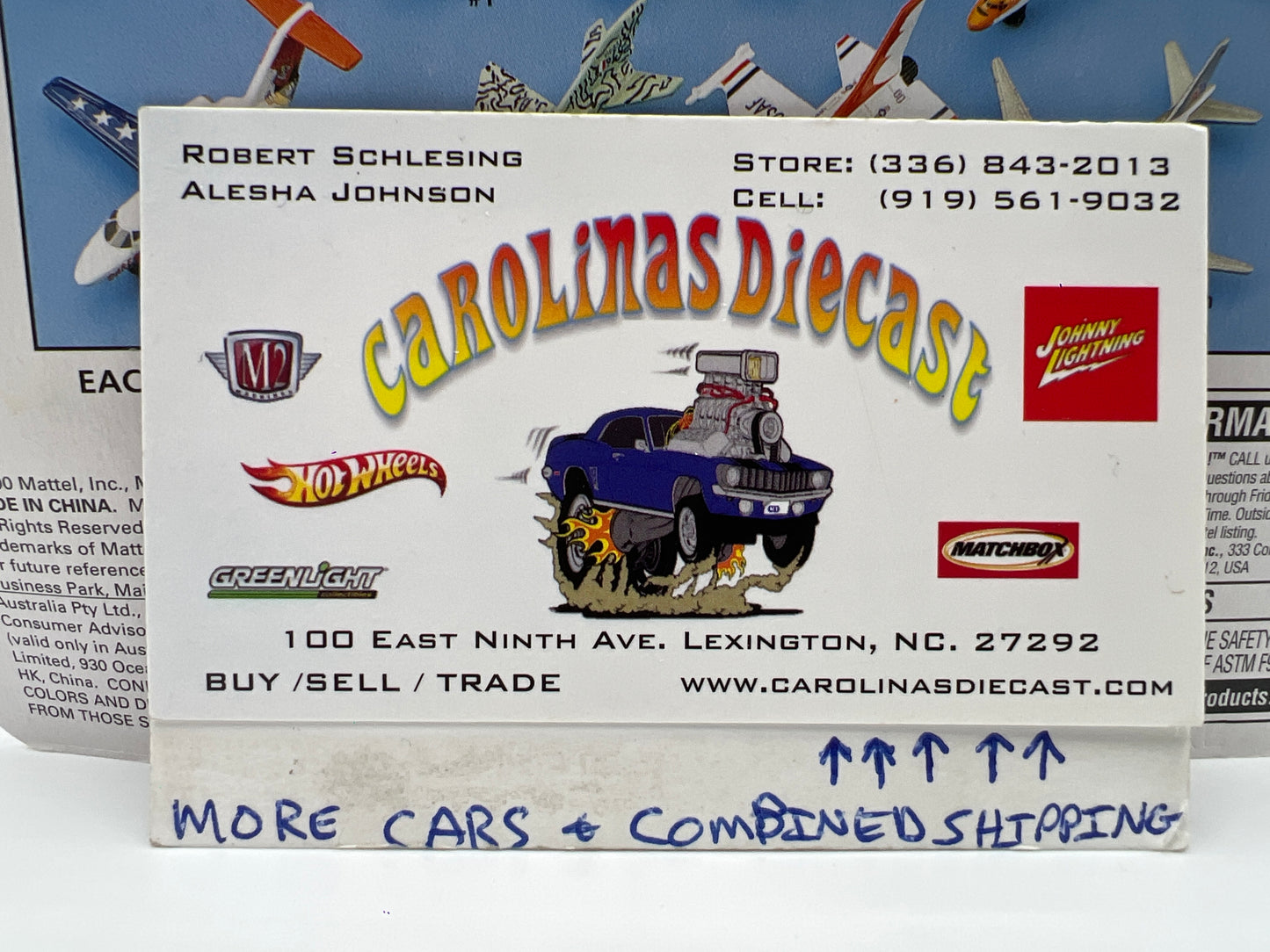 Matchbox Sky Busters Commercial American Airlines Boeing 777-200 Silver WW3