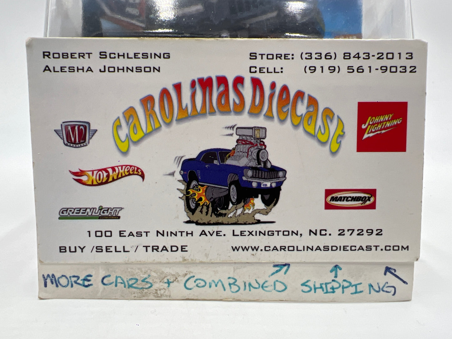 2025 Hot Wheels Super Treasure Hunt #130 20 Jeep Gladiator Nitto W/Protector