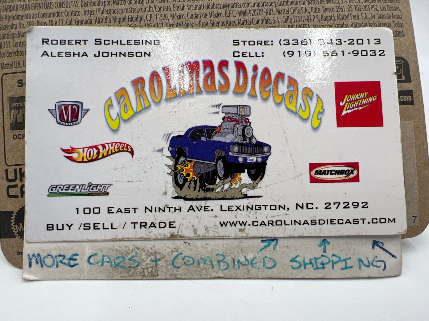 2026 Matchbox #13 MBX Gritter King