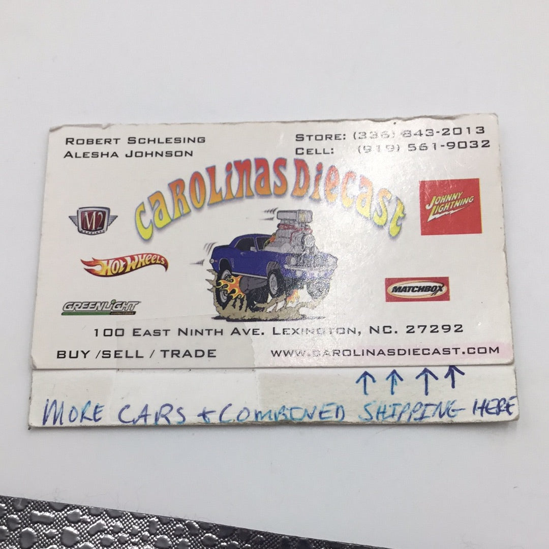 Hot Wheels ID Bone Shaker series 1