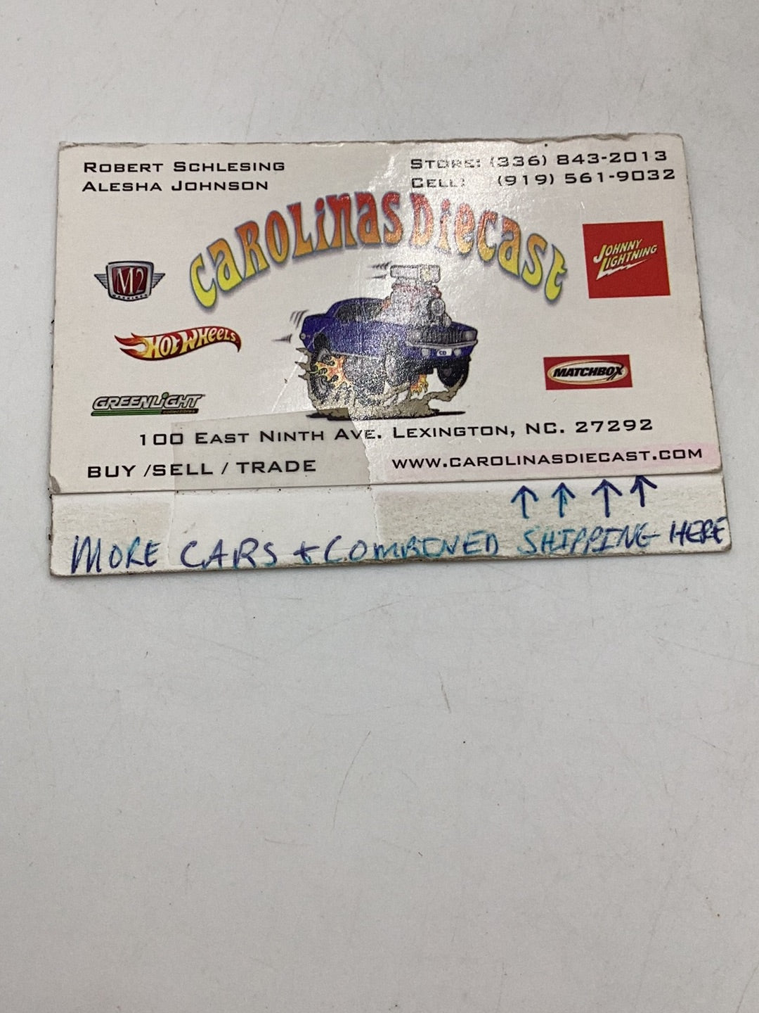 Racing Champions fast and furious 1995 Mitsubishi Eclipse