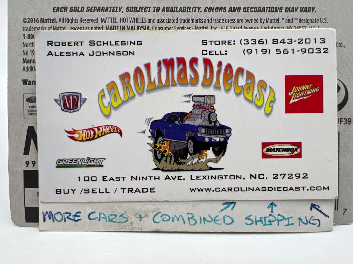 Hot Wheels Walmart Camouflage Series #3 2009 Ford F-150 Silver 160M