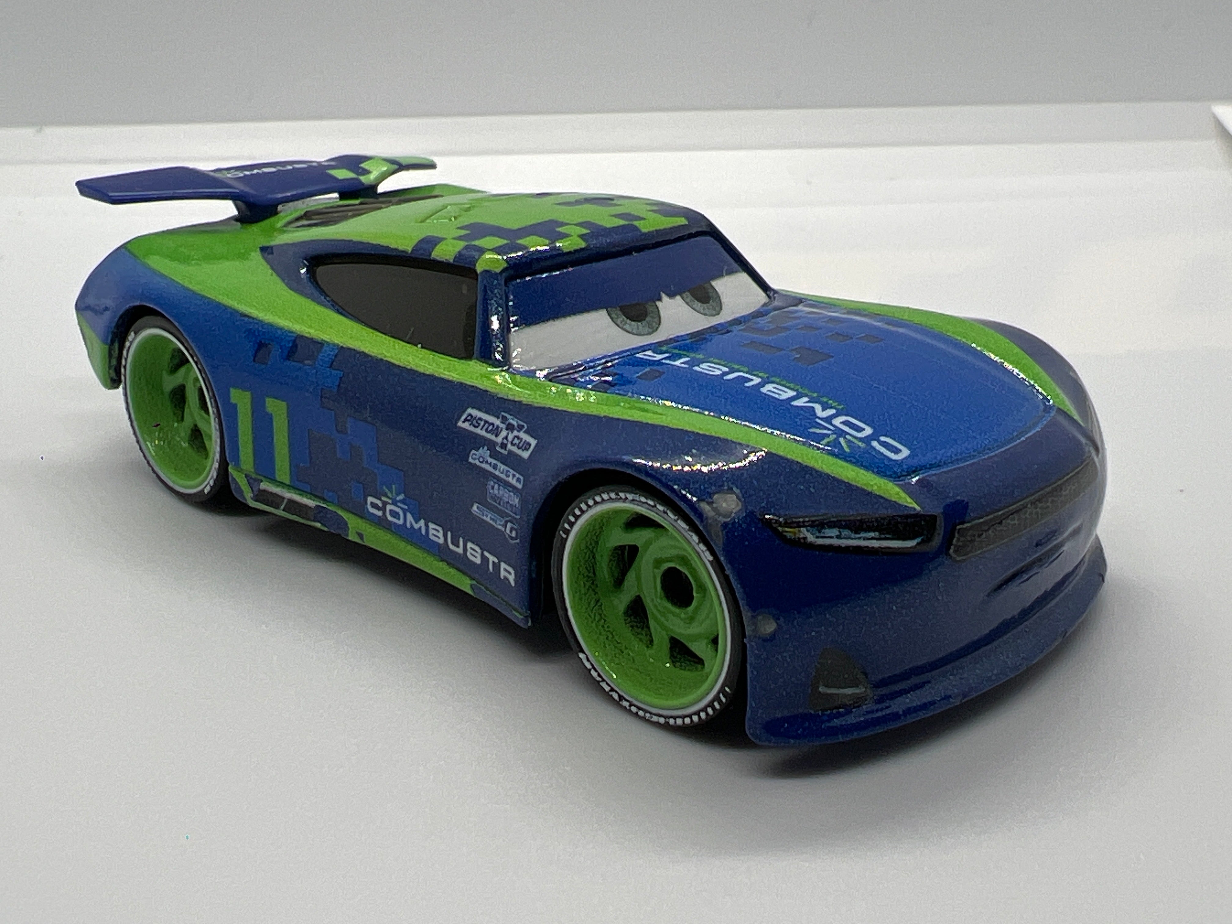 s1659 Disney PIXAR Cars3 DESERT RACE 11 Disney Pixar Cars 3