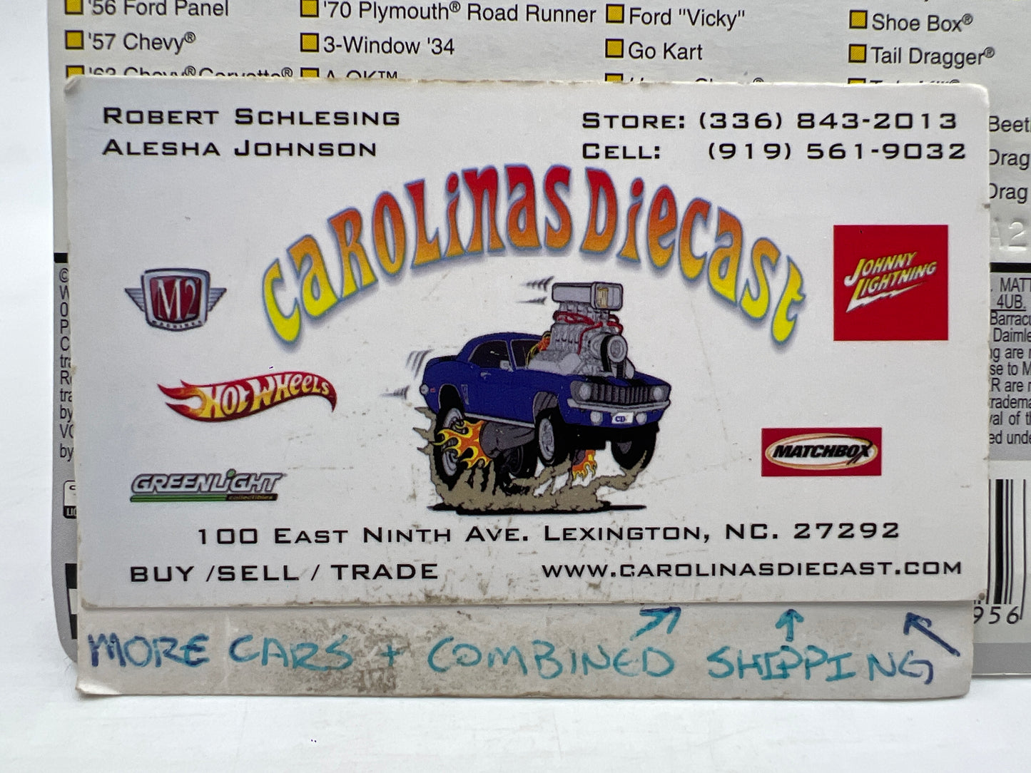 Hot Wheels Since 68 Top 40 #22 Dairy Delivery Black