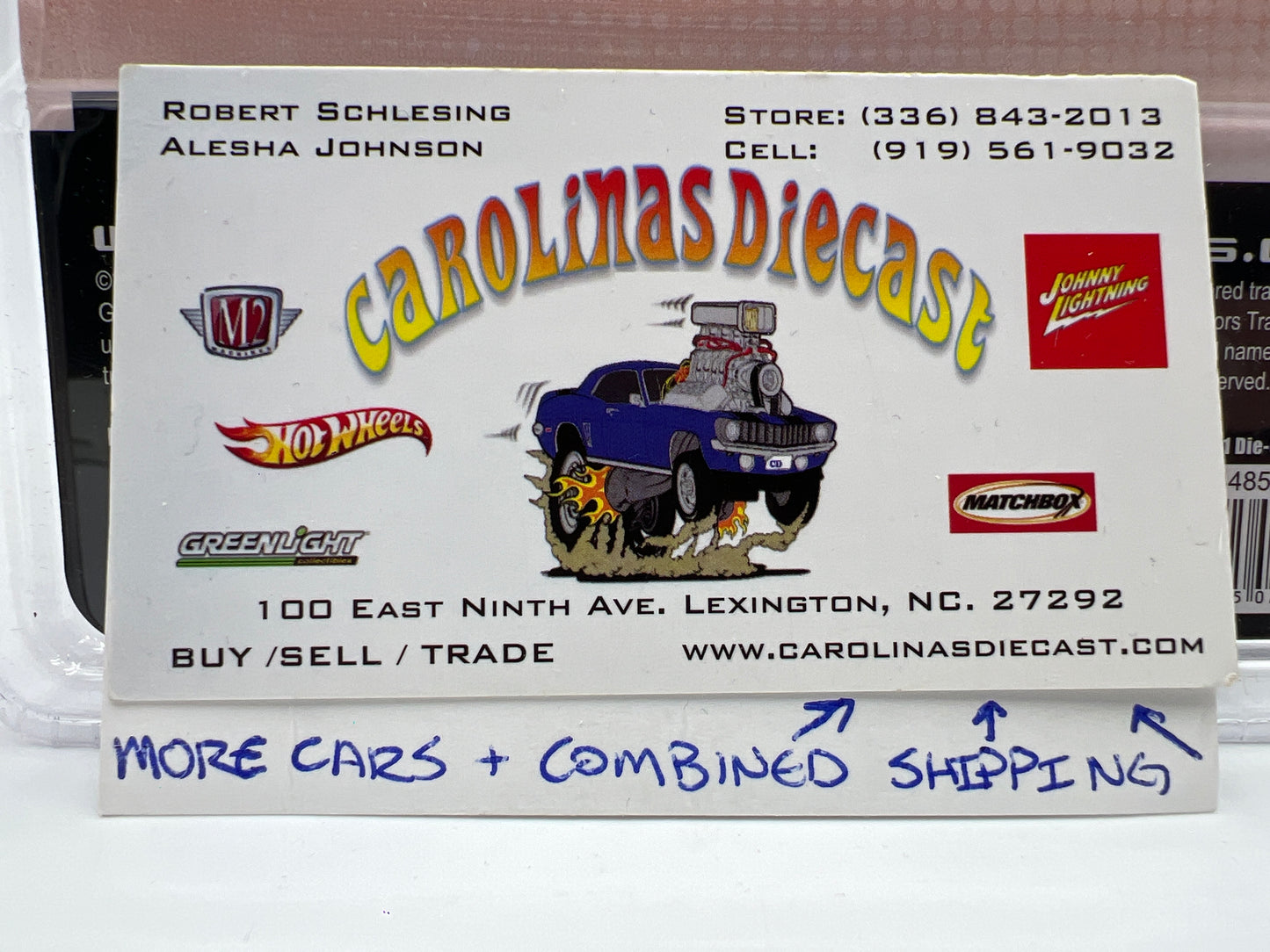 Greenlight Hollywood Starsky & Hutch CHASE 1976 Ford Gran Torino Red