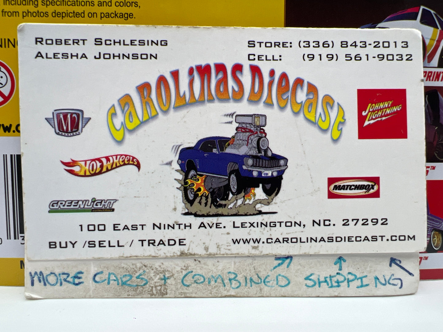 MGA Car Tuned MiJo Exclusives Series MJ1 #6 87 Chevy C10 Purple