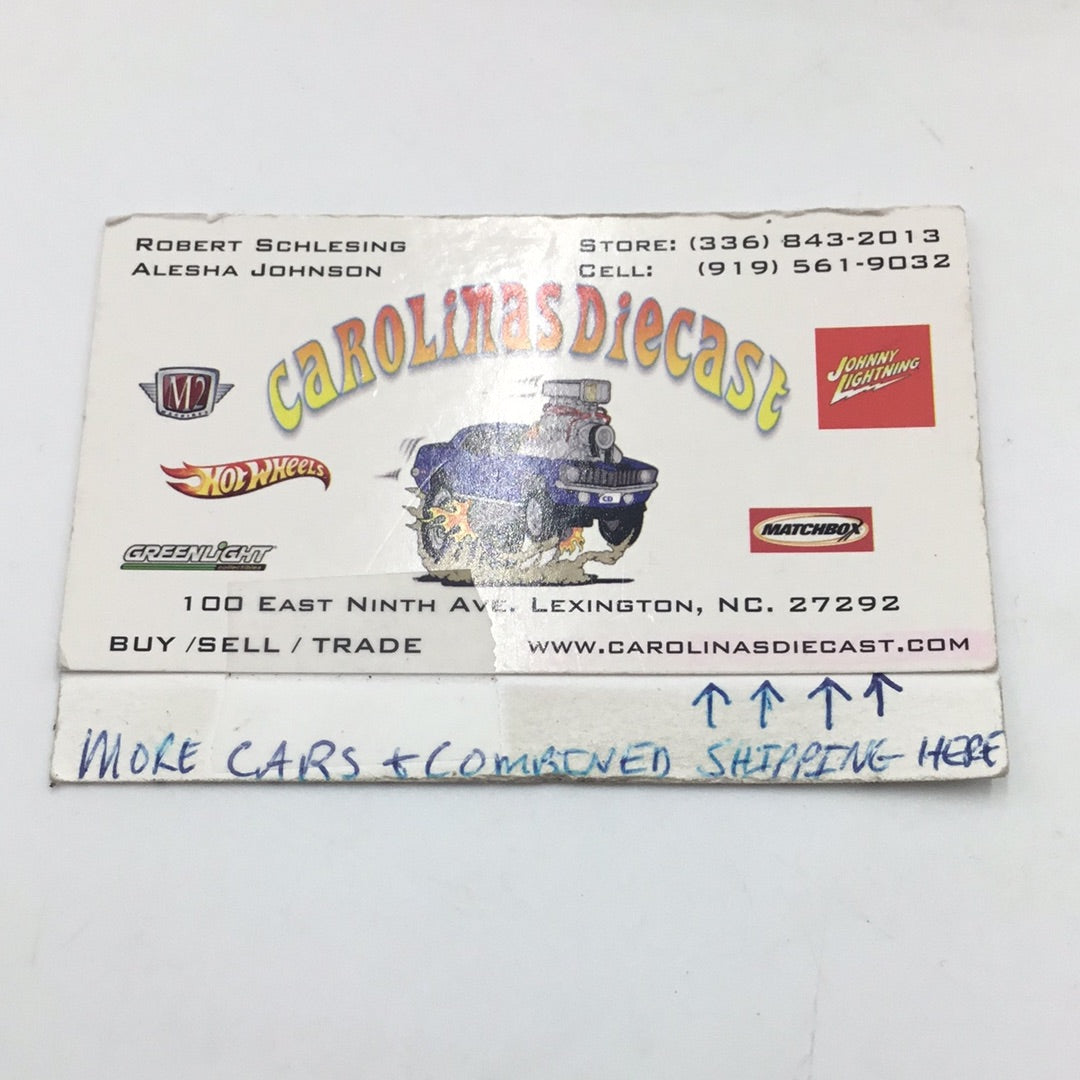 Hot Wheels ID SRT Viper GTS-R series 1