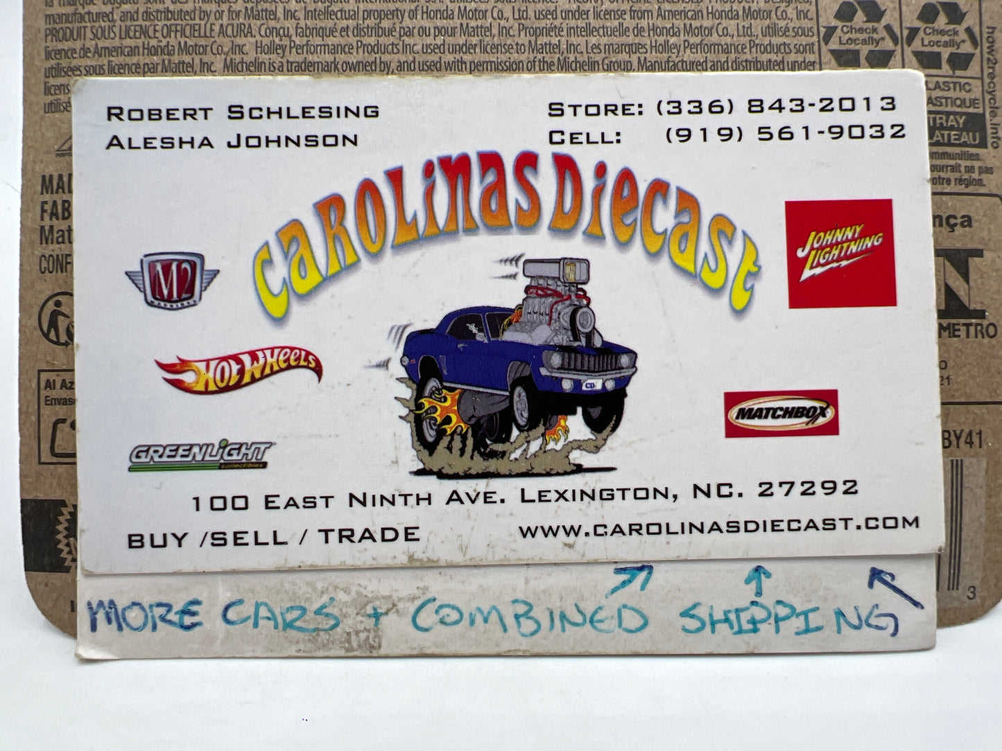 Hot Wheels Silver Series Fast & Furious Racing Course #3 Datsun 240Z Custom Yellow 161K