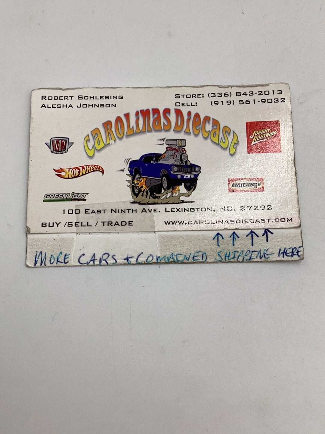 Hot Wheels Zamac 50th Set Chevy Camaro Concept 2/8 149B