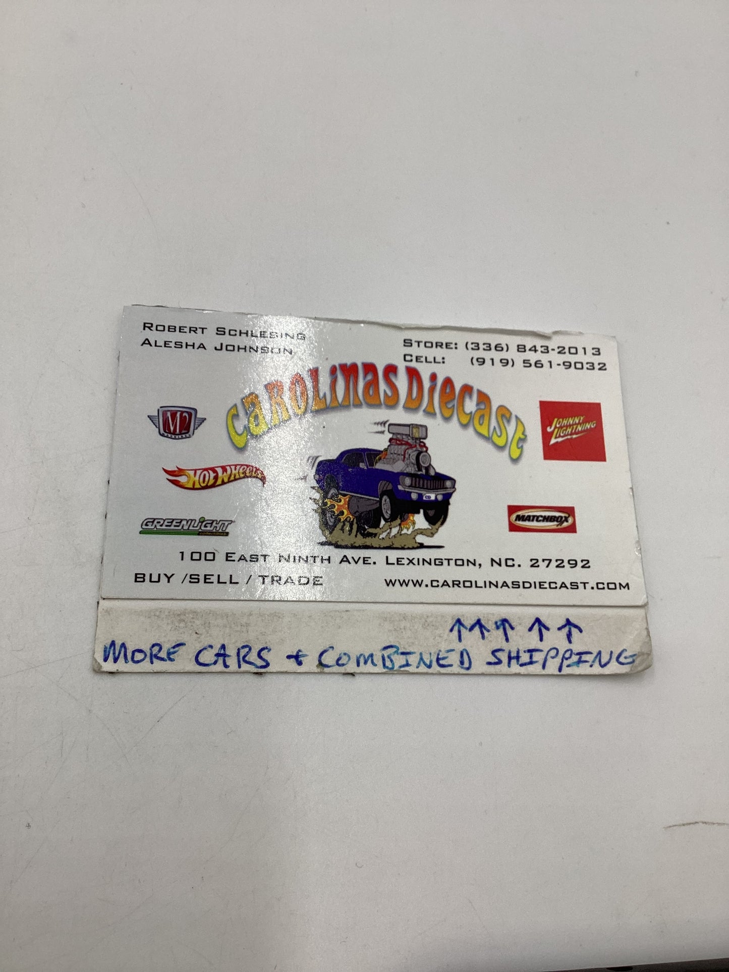 2002 Hot wheels Racing Go Kart Series 2/4 Go Kart Kodak Max Film