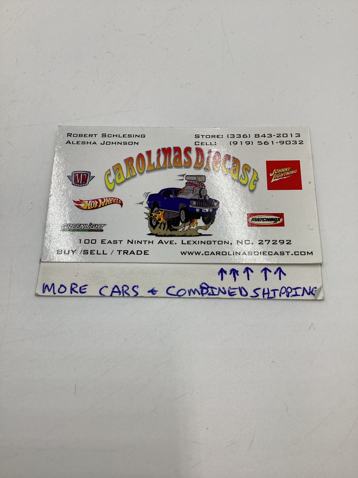 2007 Hot Wheels New Models #3 Nitro Doorslammer RR2