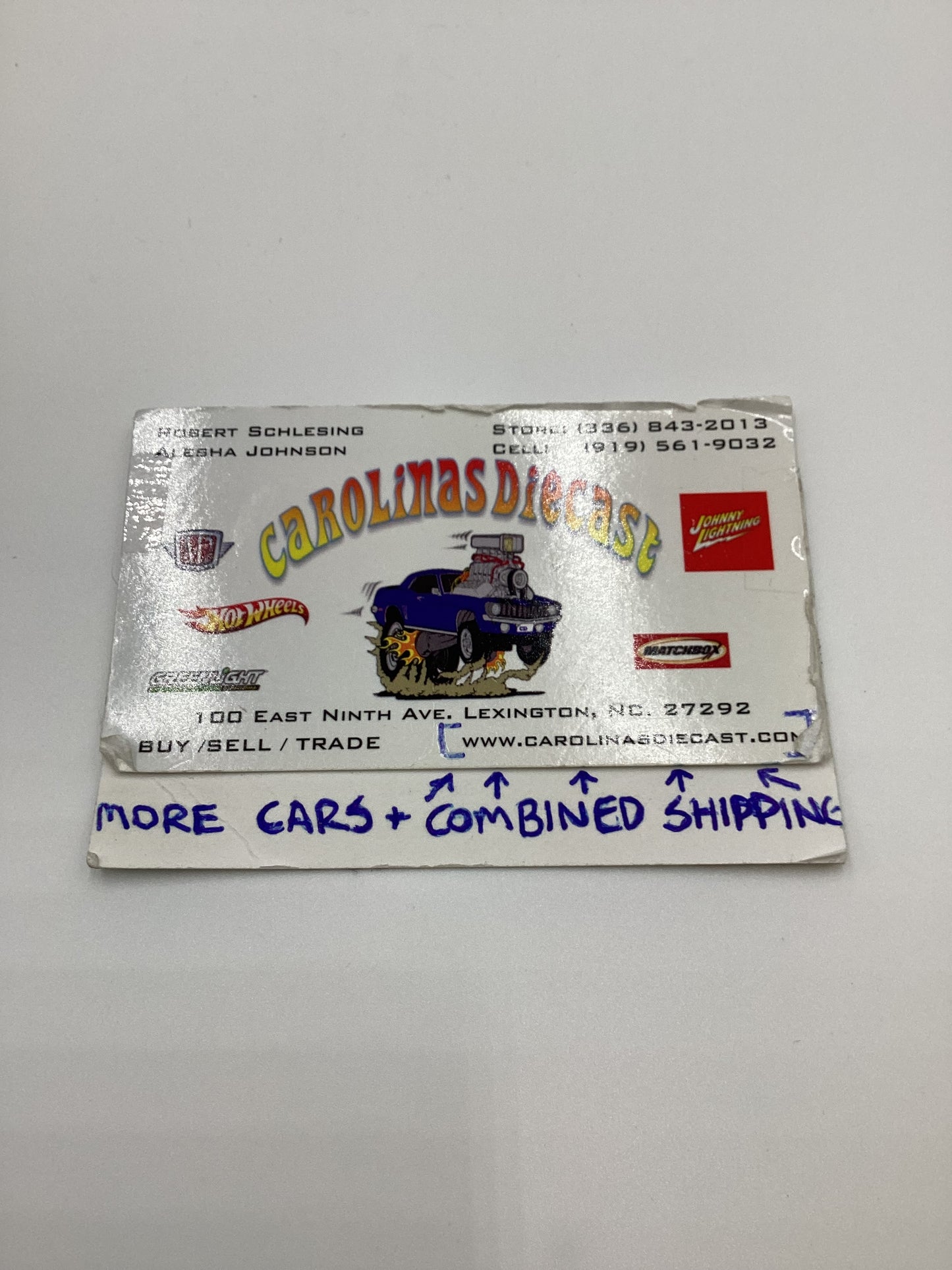 2011 Hot Wheels #125 Dodge Neon White 55H