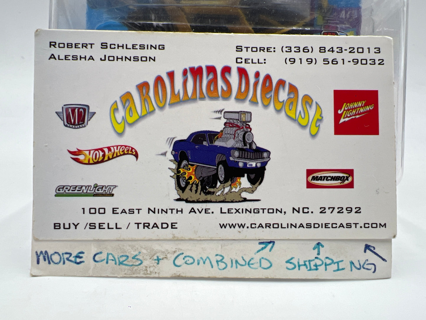 2021 Hot Wheels Super Treasure Hunt #143 2020 Ford Mustang Shelby GT500 Gold W/Protector