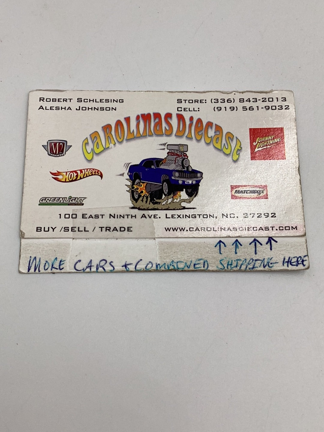 Hot wheels car culture drag strip demons 64 Chevy Nova Gasser 254F