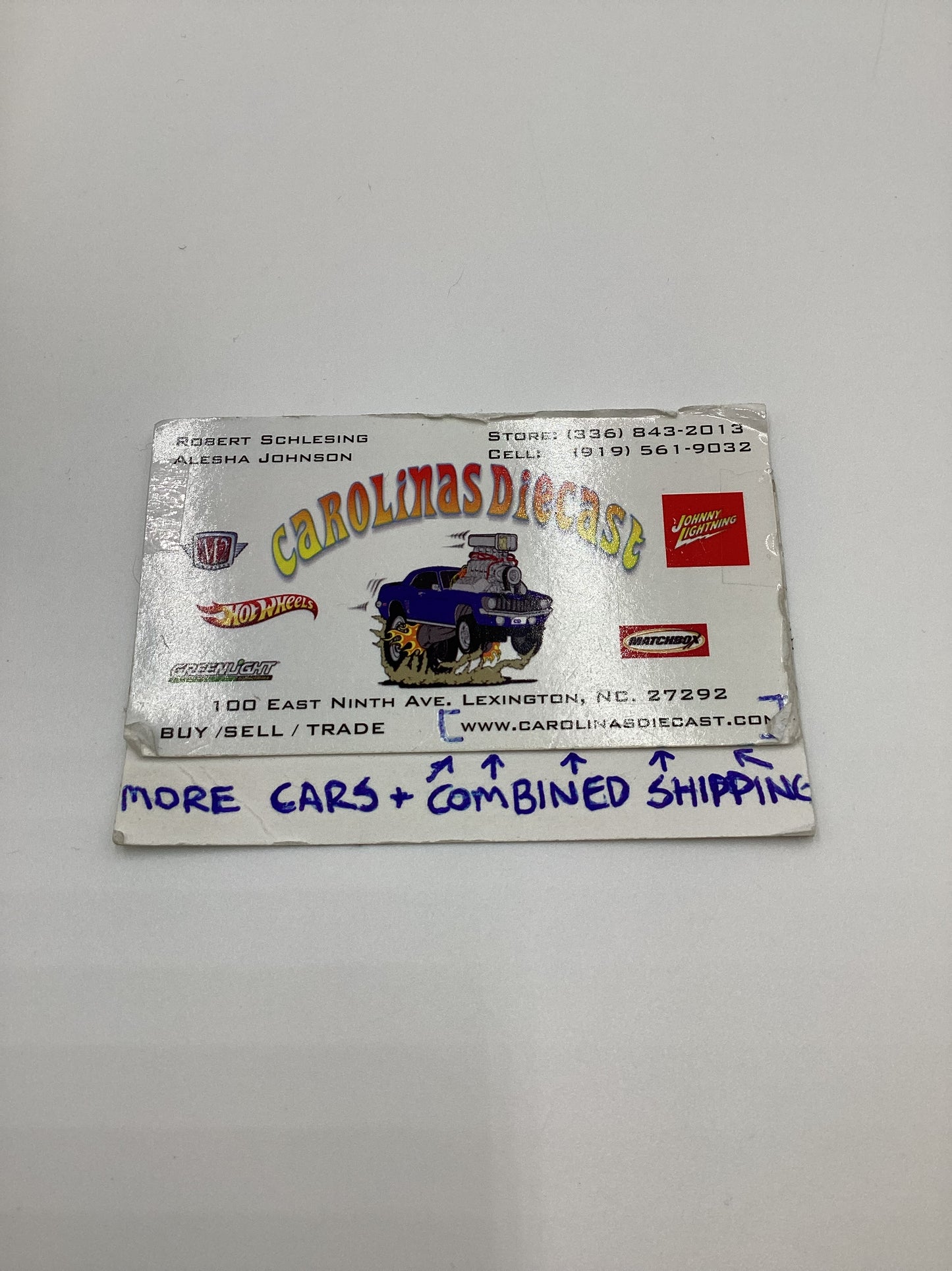 2002 Hot Wheels Halloween Highway Mummified & Pharoh SR