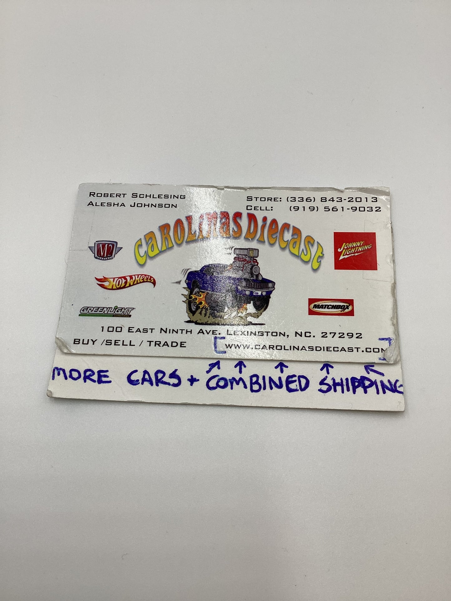 Disney Pixar Cars Final Lap Collection Polly Puddlejumper Blue #106 141A