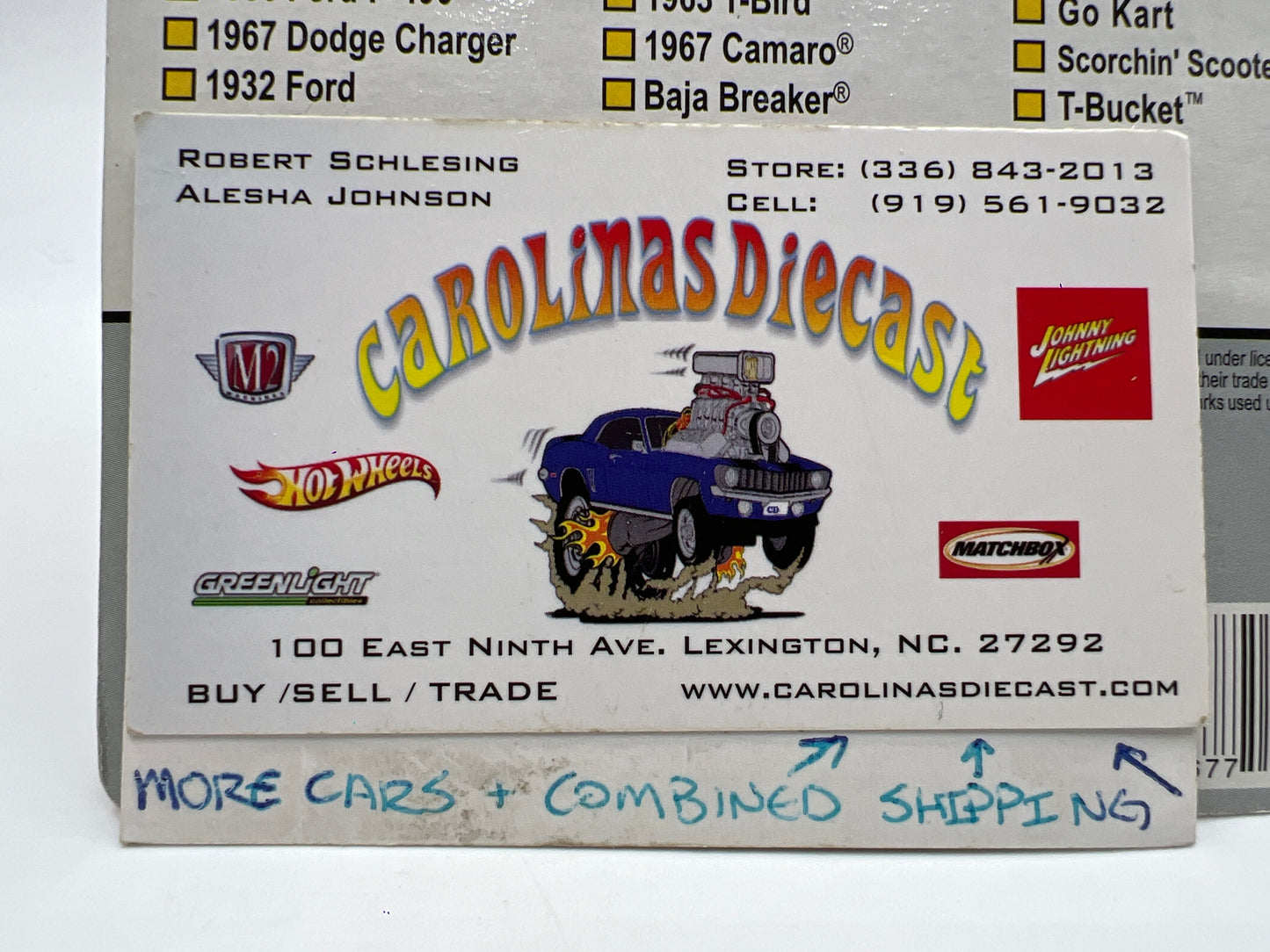 Hot Wheels Classics Series 1 #7 1968 Mercury Cougar Green