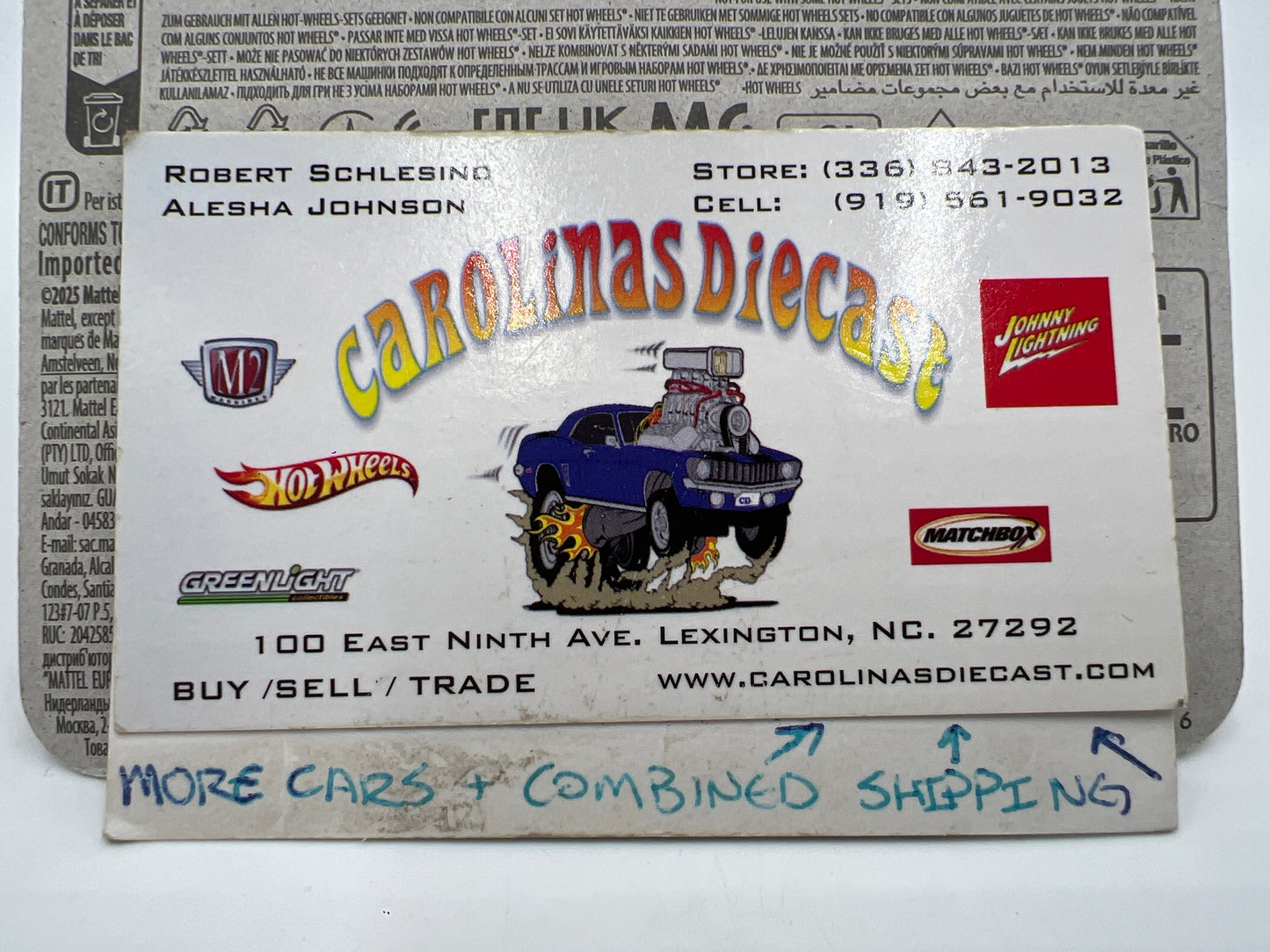 2026 Hot Wheels Neon Speeders #1 Volvo 850 Estate White 157E