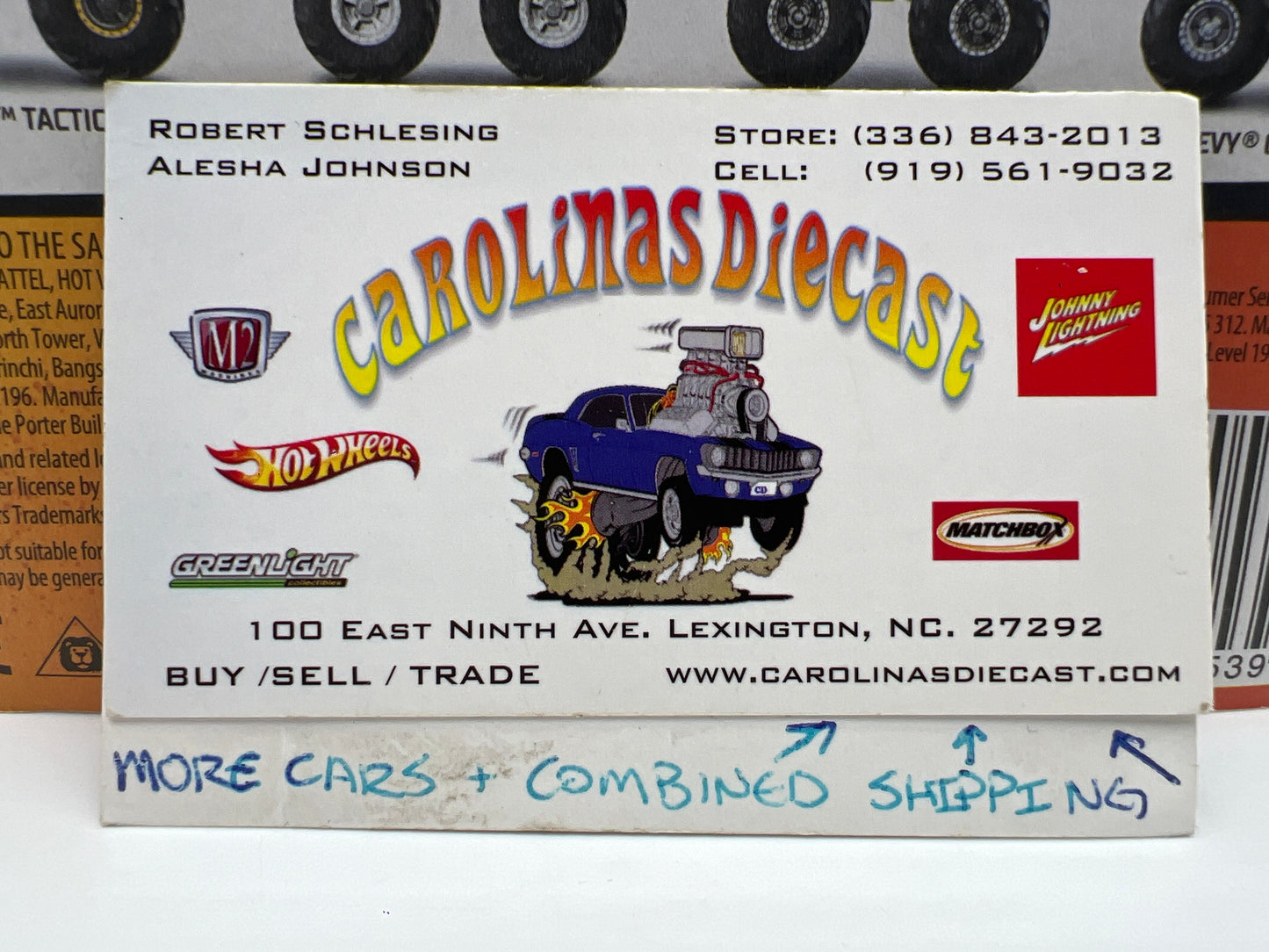 2020 Hot Wheels Monster Trucks Crash Legends #62 Dodge Charger R/T 125D