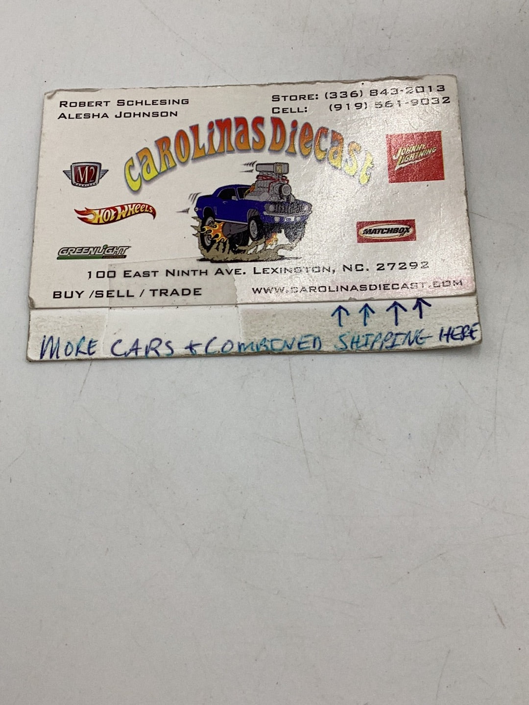 Shelby collectibles raw chase? Shelby Cobra 427 S/C