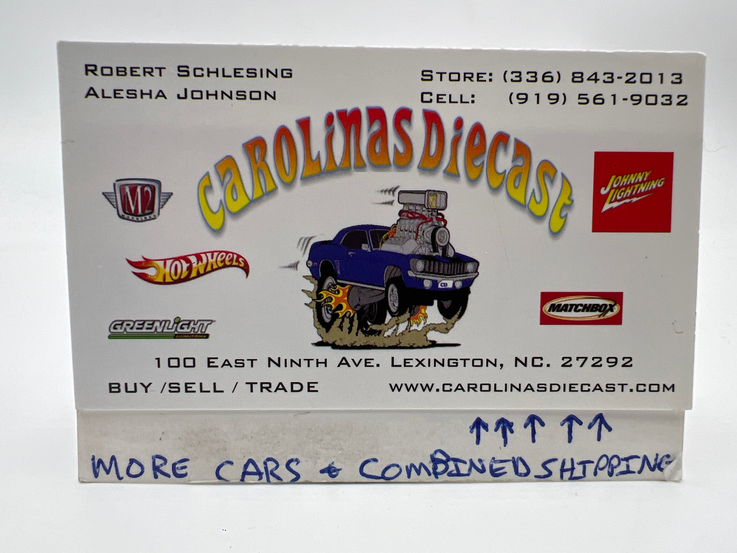 Yatming 1/64 1986 No. 1086 Mask 83 Camaro Red Loose