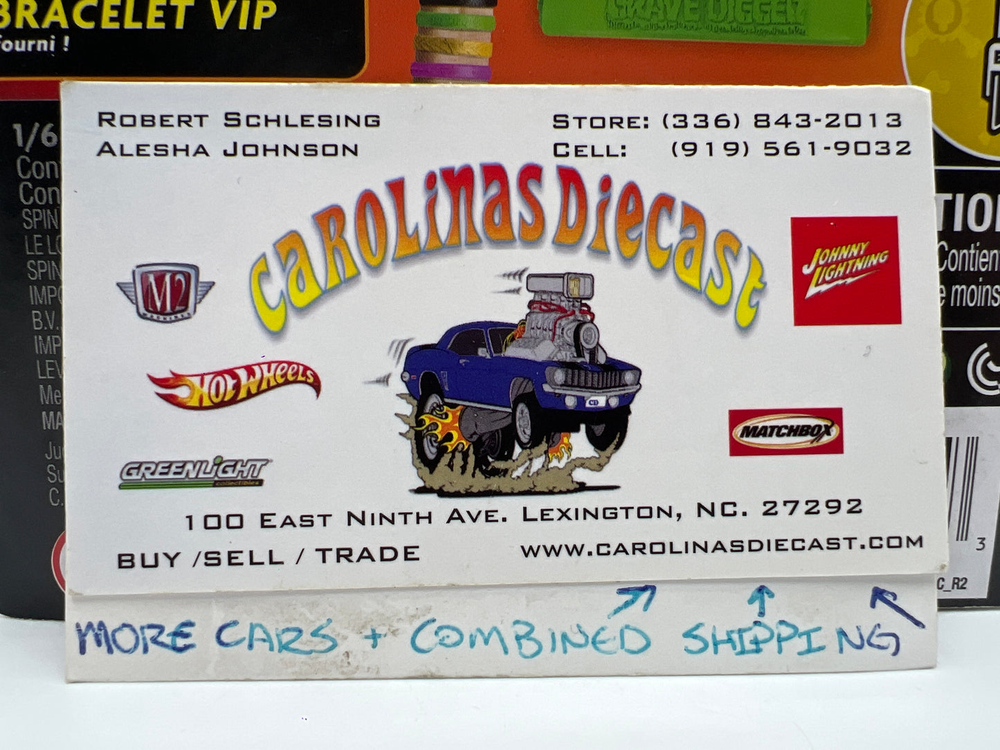 Monster Jam Series 10 Grave Digger 125i