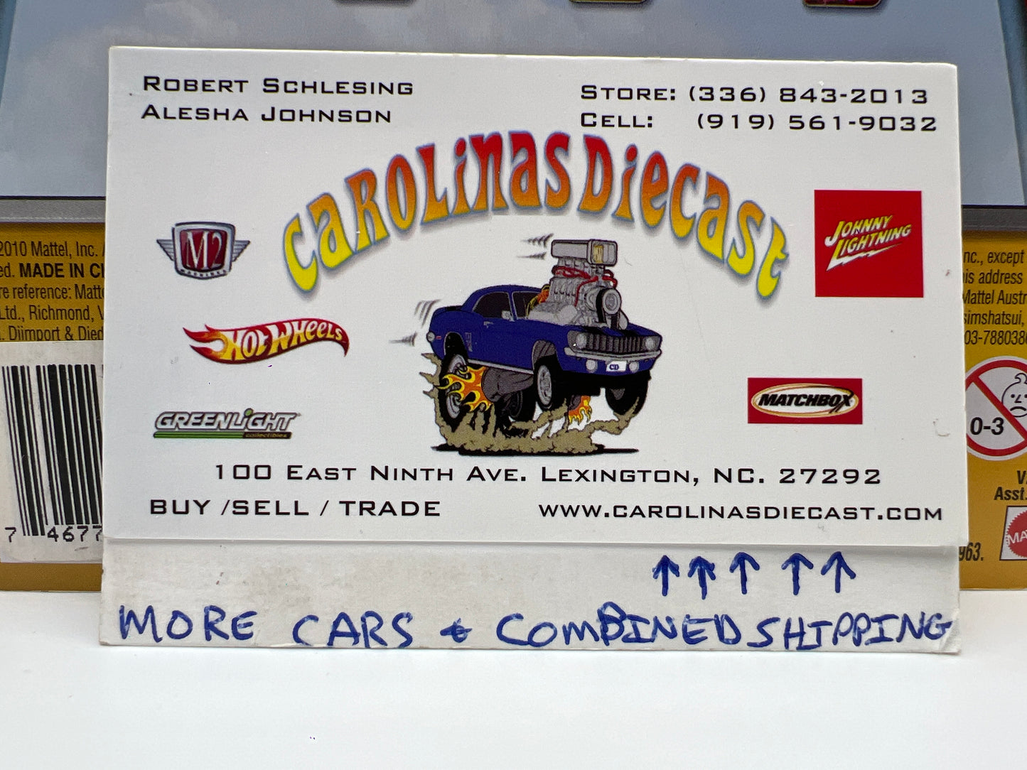 Disney Pixar Cars 2 #2 Finn McMissile Blue 138C