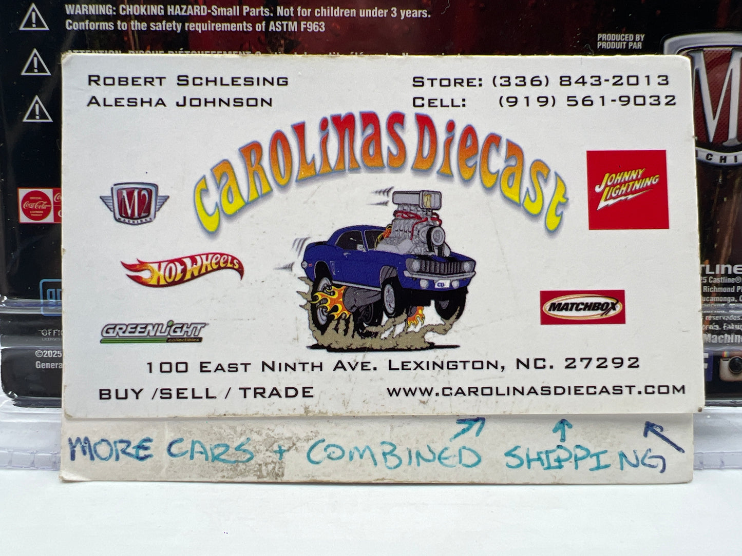 M2 Machines Coca Cola CHASE 1973 Chevrolet Cheyenne 10 Dad A58