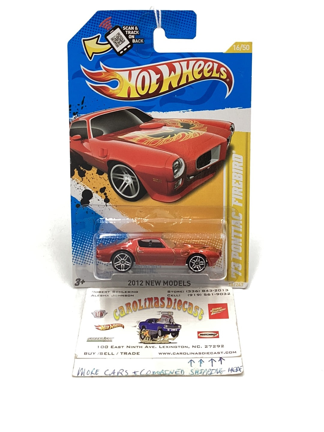 2012 on sale HOT WHEELS