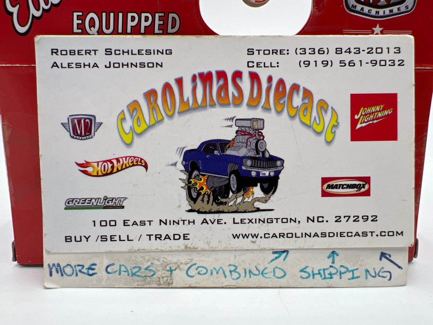 M2 Machines Ground Pounders 1956 Ford F-100 Truck Red Edelbrock R24