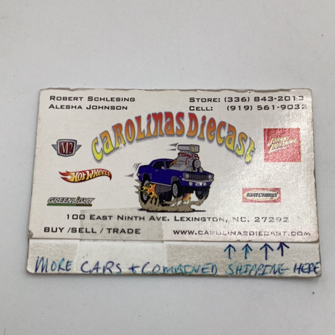 Hot Wheels 40th anniversary Talbot Lago loose vehicle