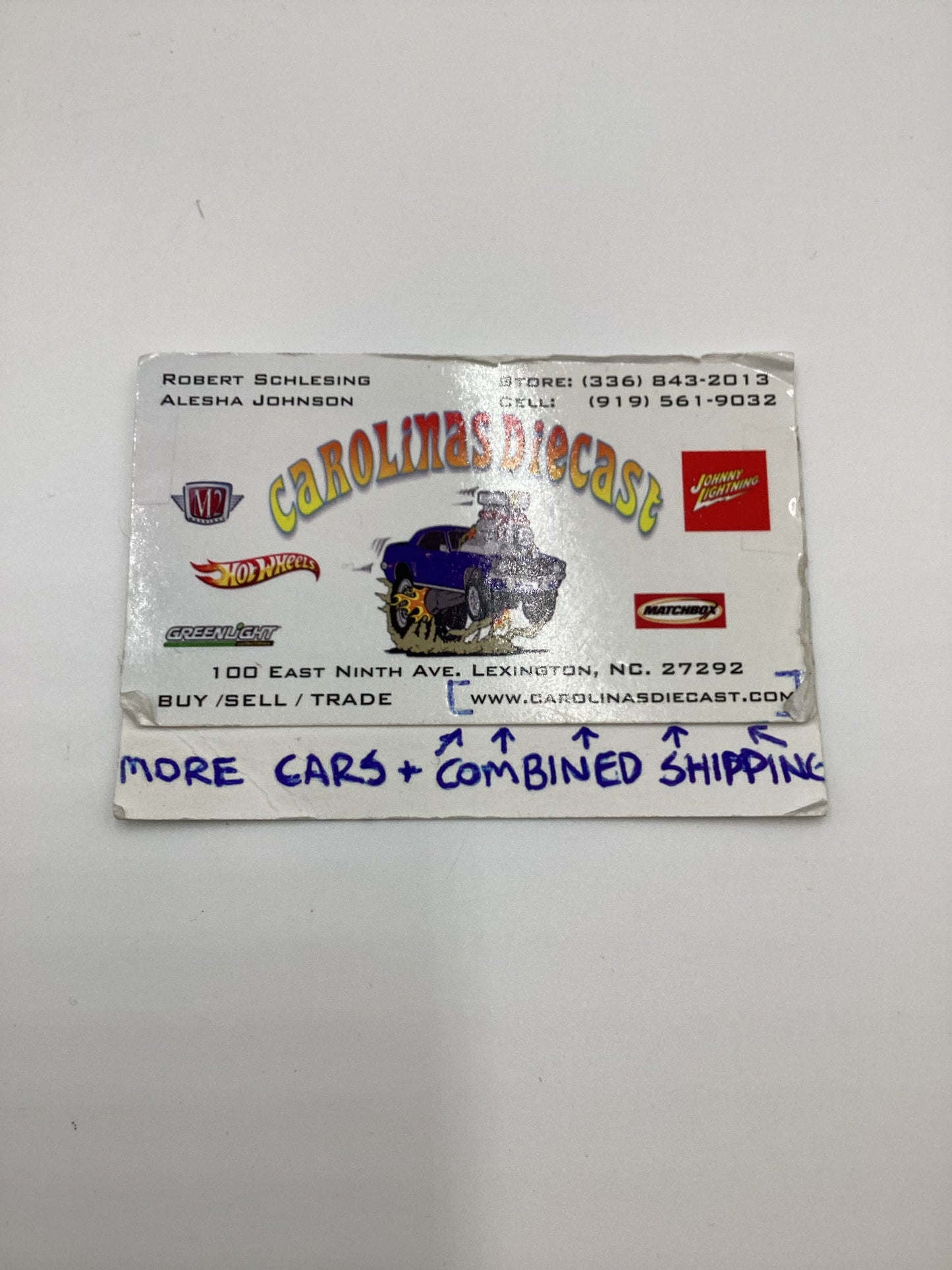 2020 Hot Wheels RLC Hi-Po Hauler Green Holiday Gas Monkey #04471/20000 with protector