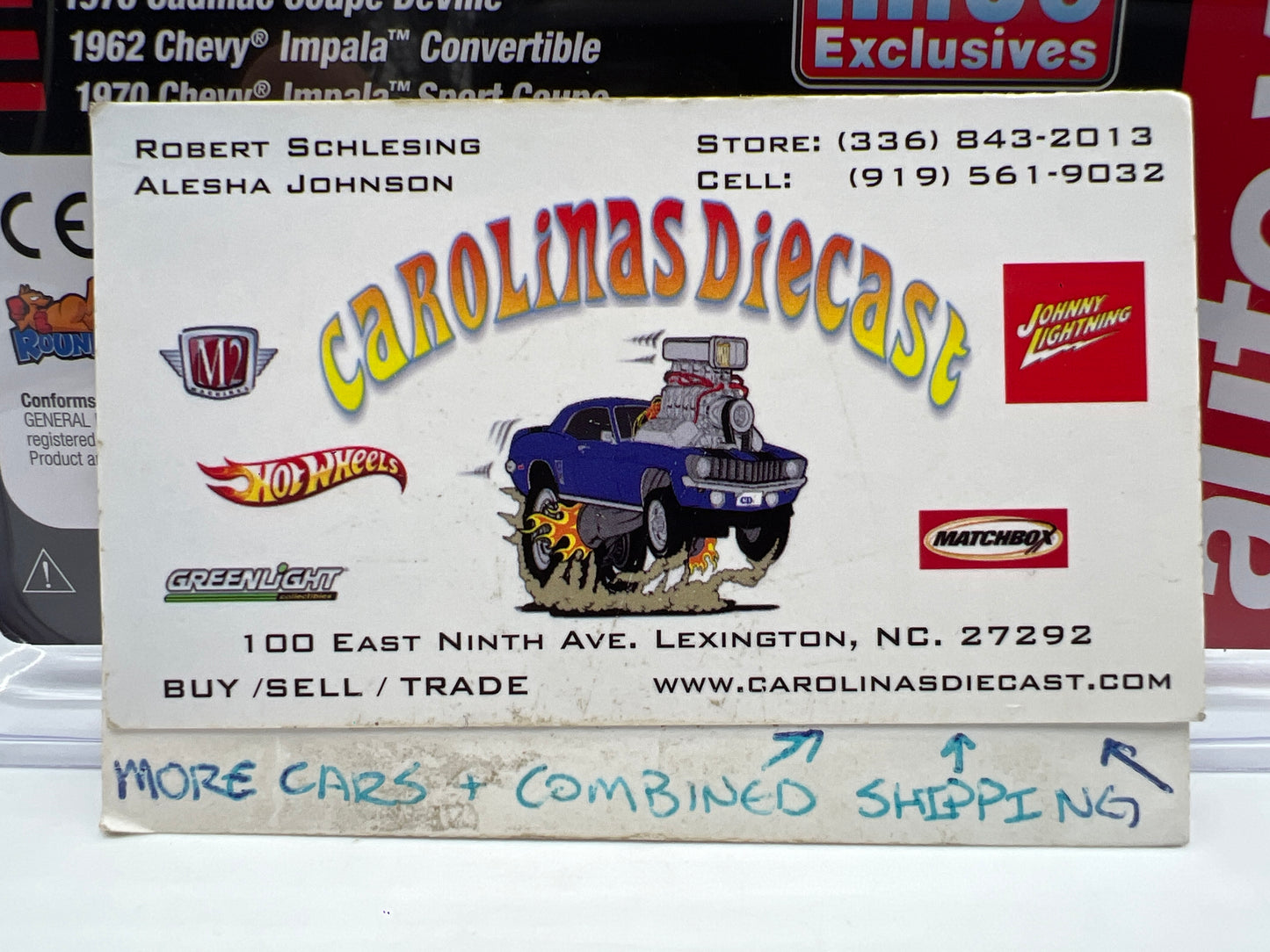 Auto World Mijo Exclusives Custom Lowriders 1962 Chevy Impala SS Hardtop Green 181C