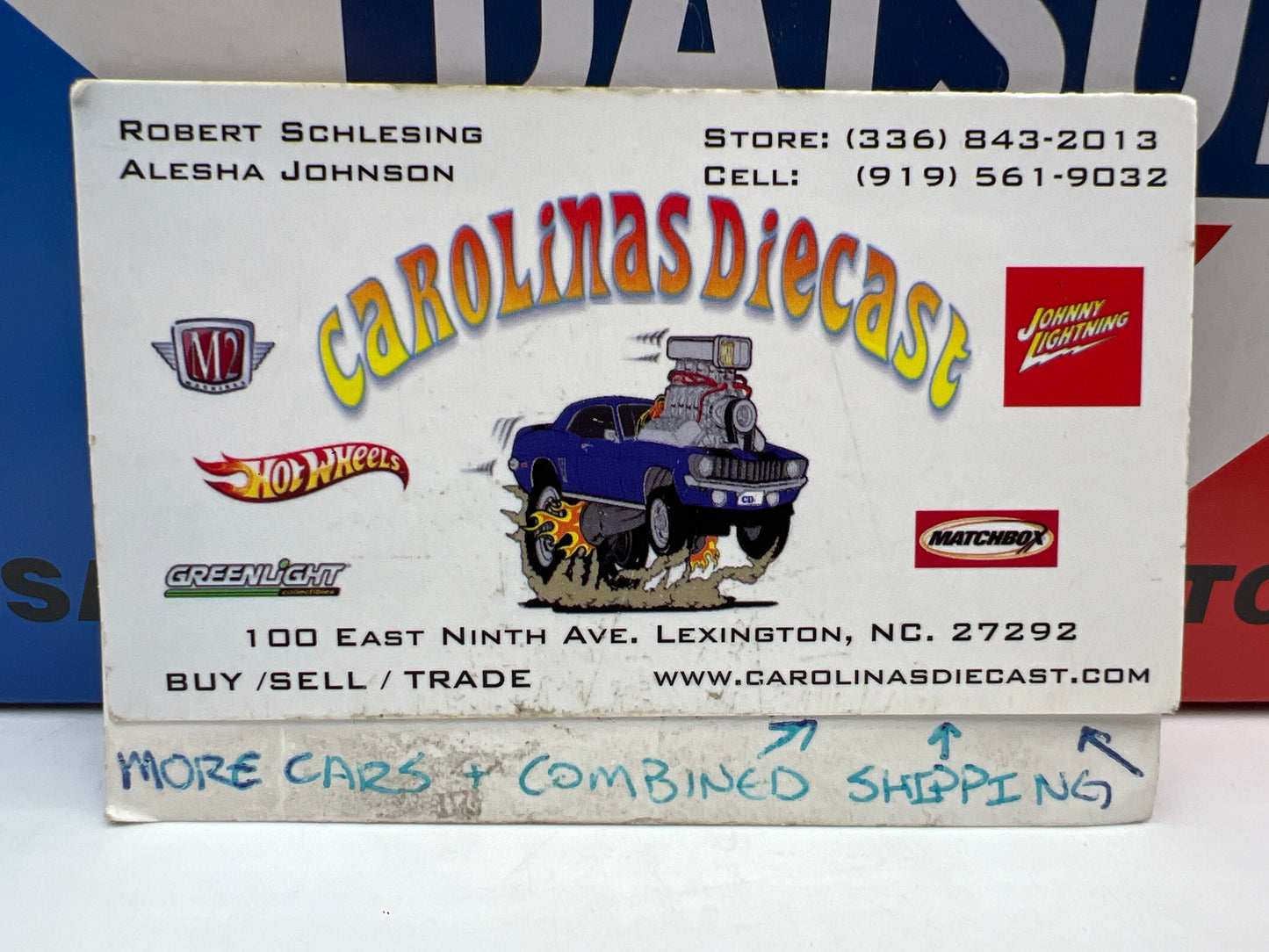 M2 Machines 1/24 1970 Datsun 510 R89