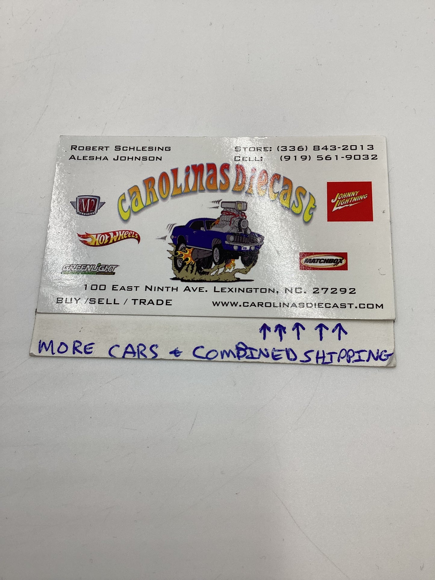 Greenlight GL Muscle Series 26 1971 AMC Javelin AMX Gray 179E