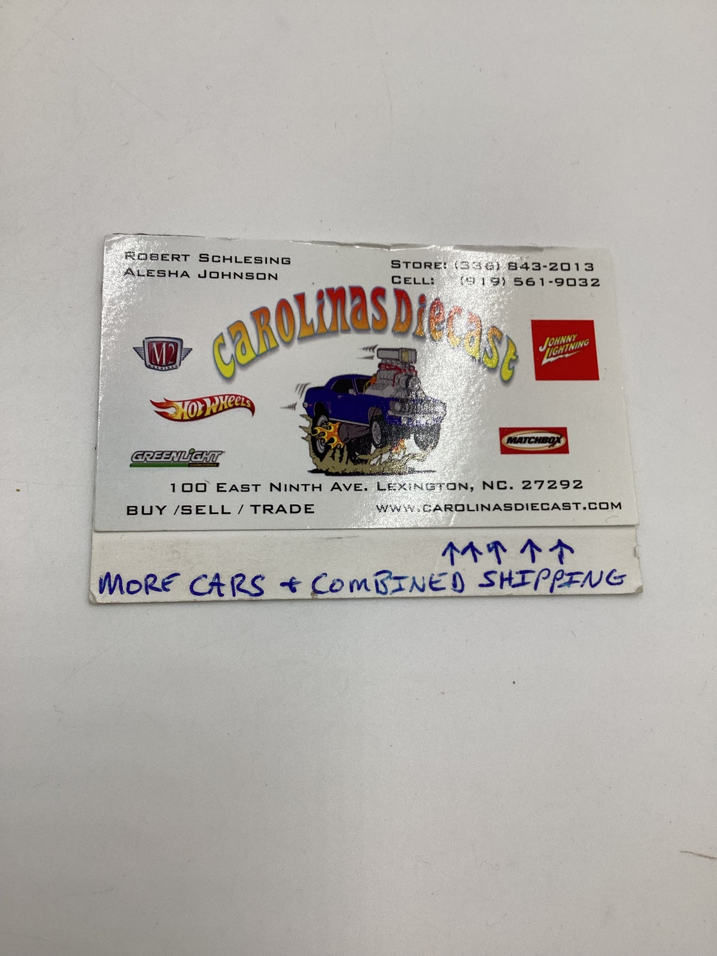 Hot wheels Fourth of July Riley & Scott Mk III 159E