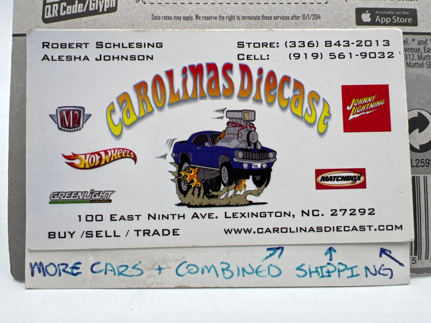 2013 Hot Wheels Kmart Exclusive #164 Nissan Titan Red